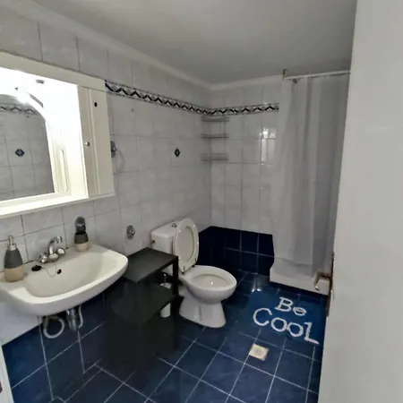 Apartment Aquarium Patras