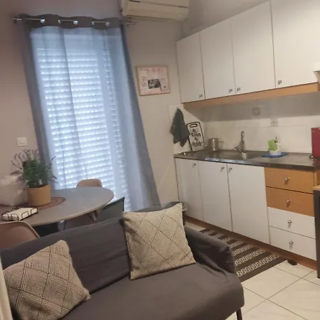 Aquarium Apartmán Patras