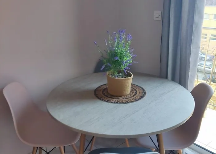 Appartement Aquarium