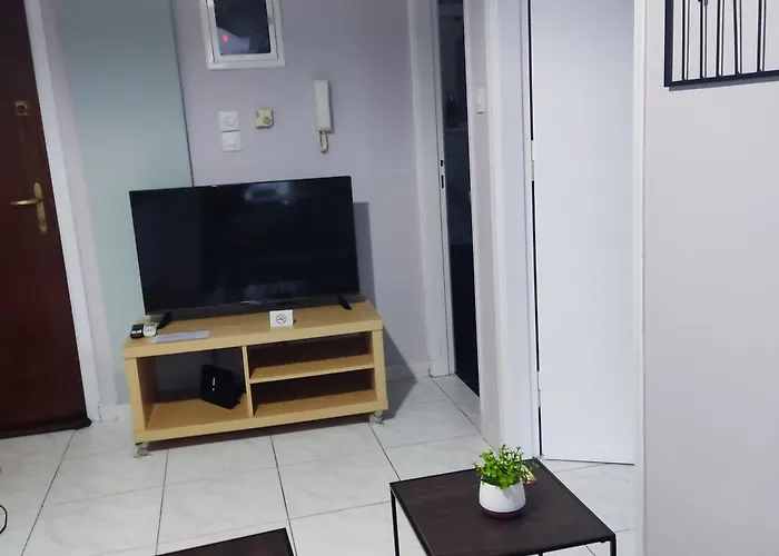 Appartement Aquarium Patras