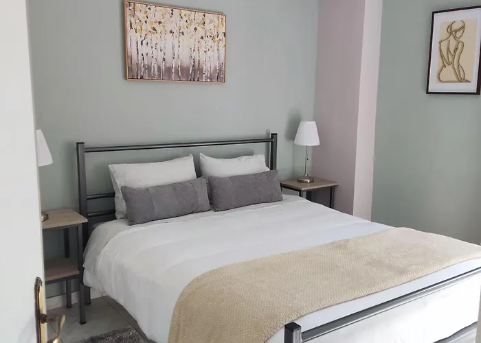 Aquarium Appartement