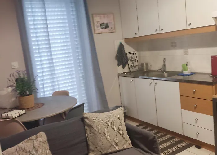 Aquarium Appartement Patras